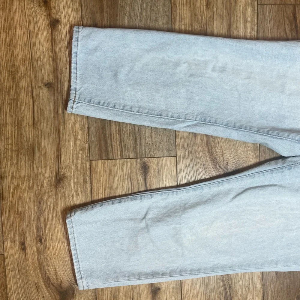 Madewell The Perfect Vintage Jean in Fiore light Wash high waisted - Picture 6 of 14